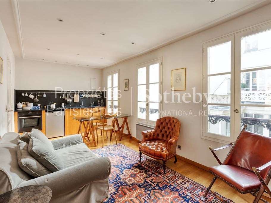 Apartment Paris 6e