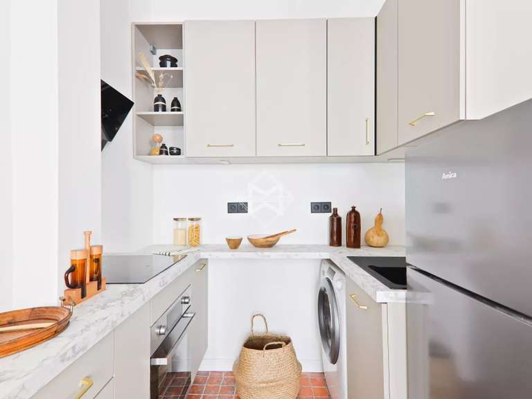 Appartement Paris 6e - 1 chambre - 43m²