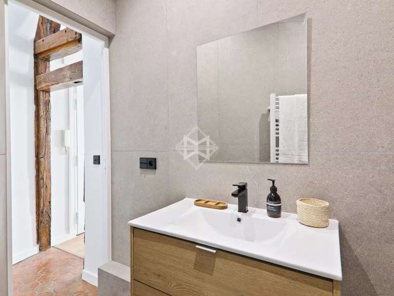 Appartement Paris 6e - 1 chambre - 43m²