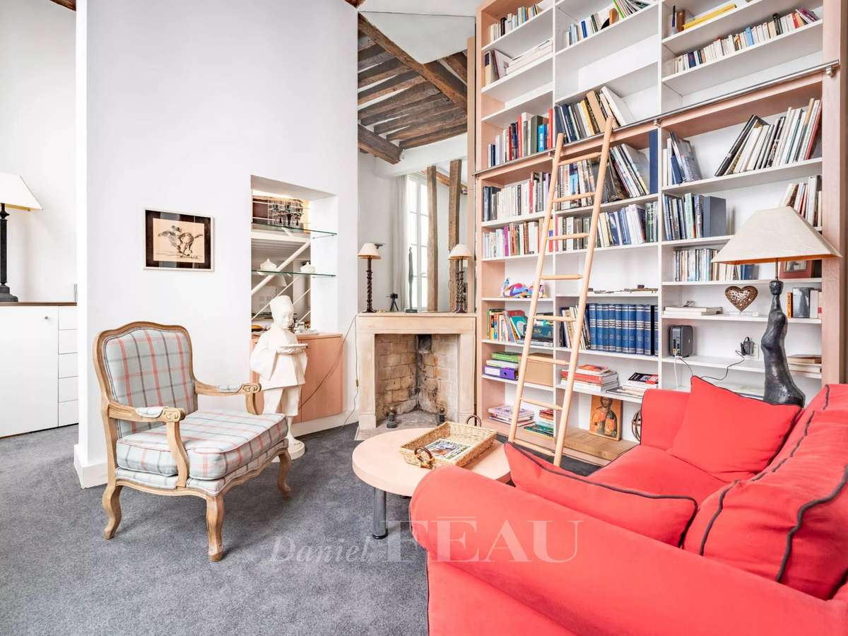 Appartement Paris 6e