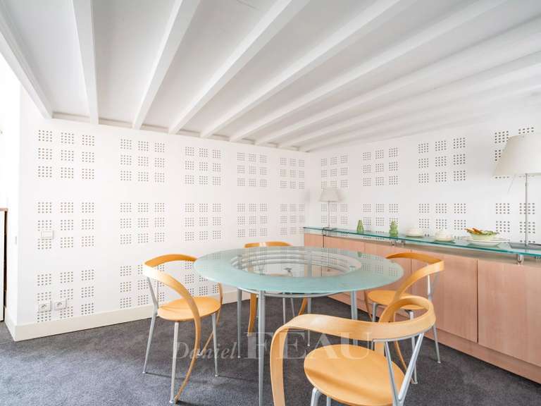 Appartement Paris 6e - 1 chambre - 58m²