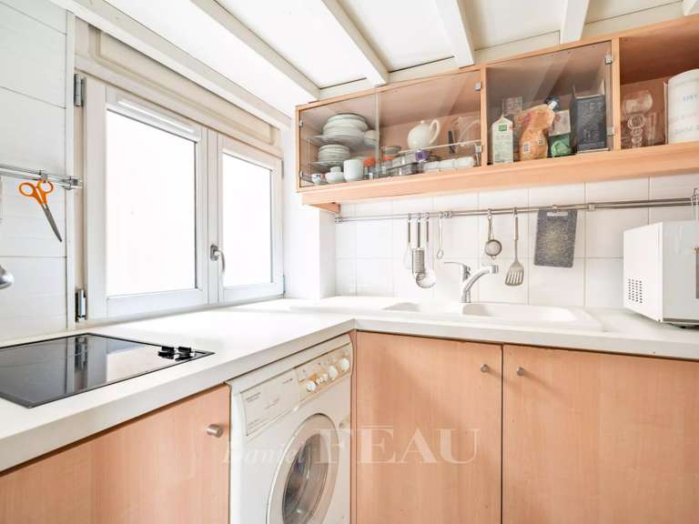 Appartement Paris 6e - 1 chambre - 58m²