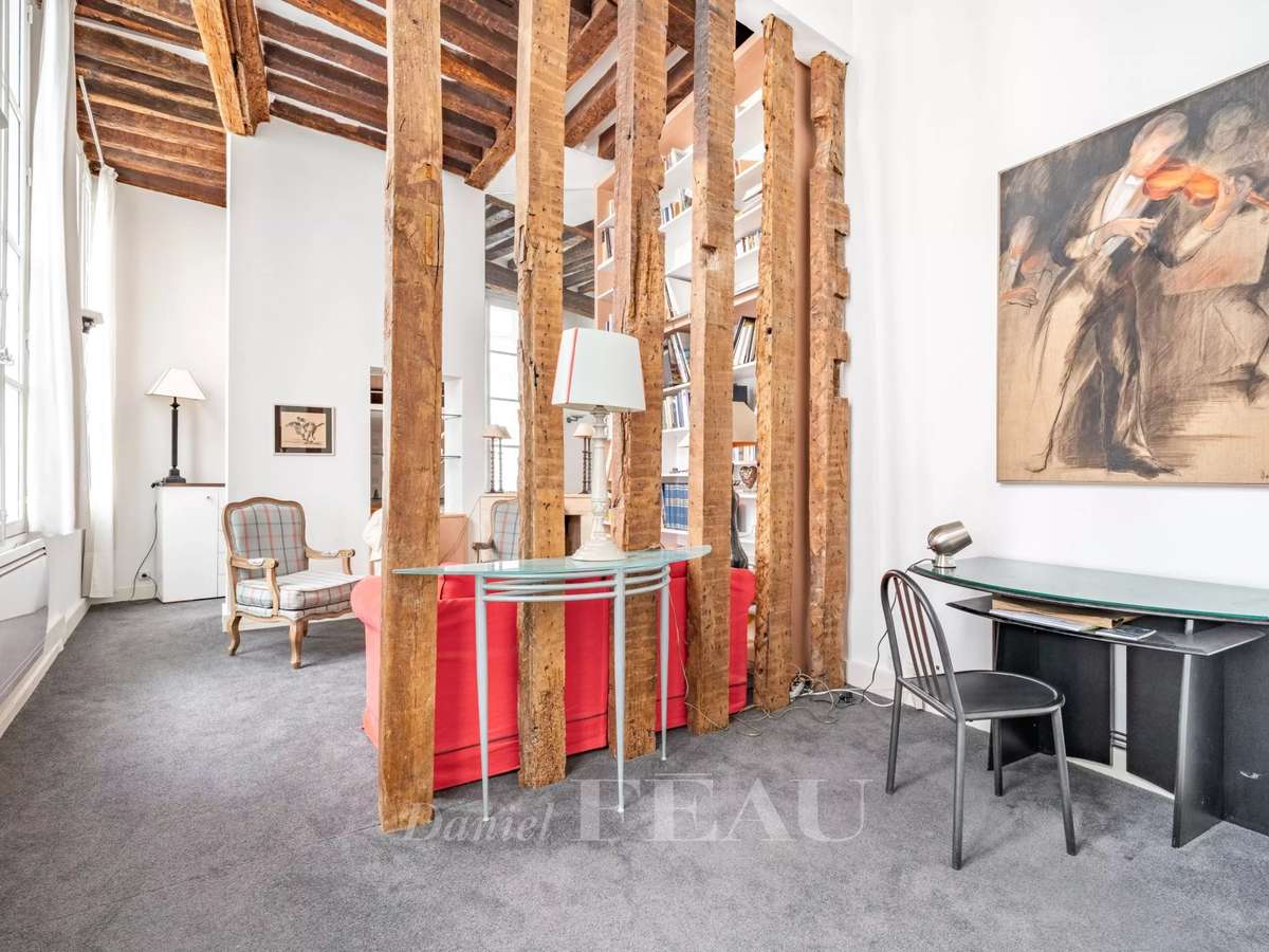 Appartement Paris 6e