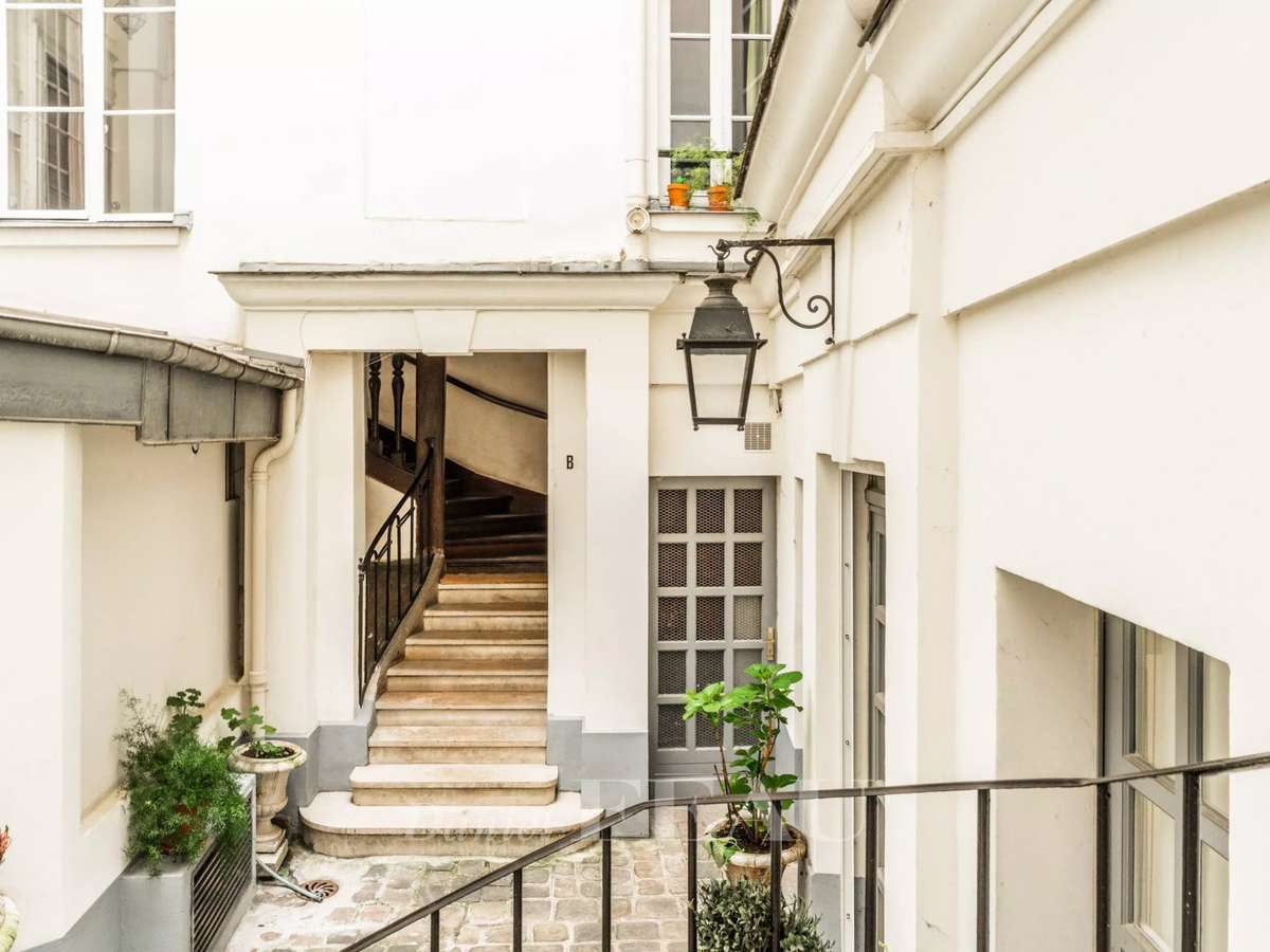 Appartement Paris 6e