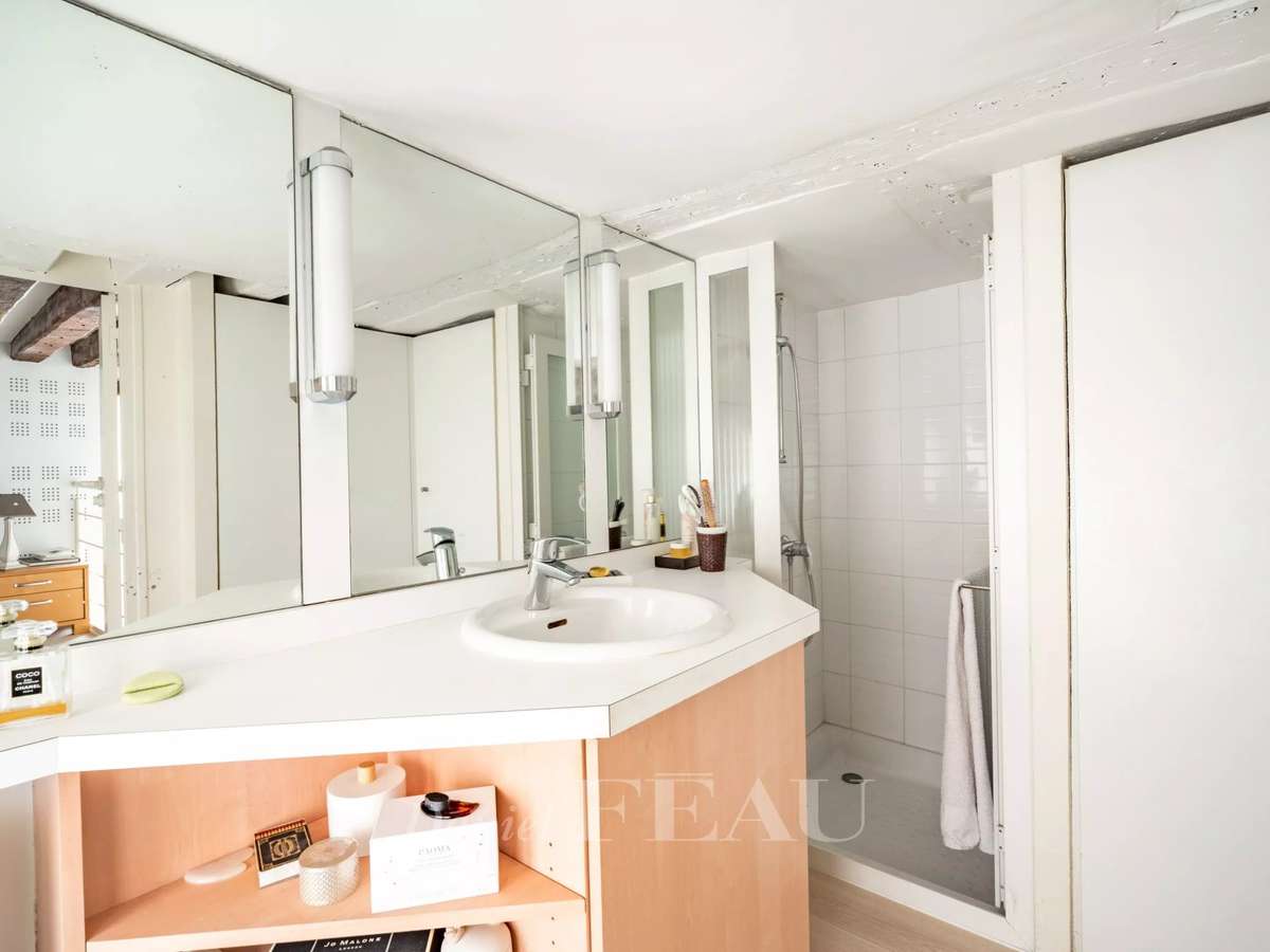 Appartement Paris 6e