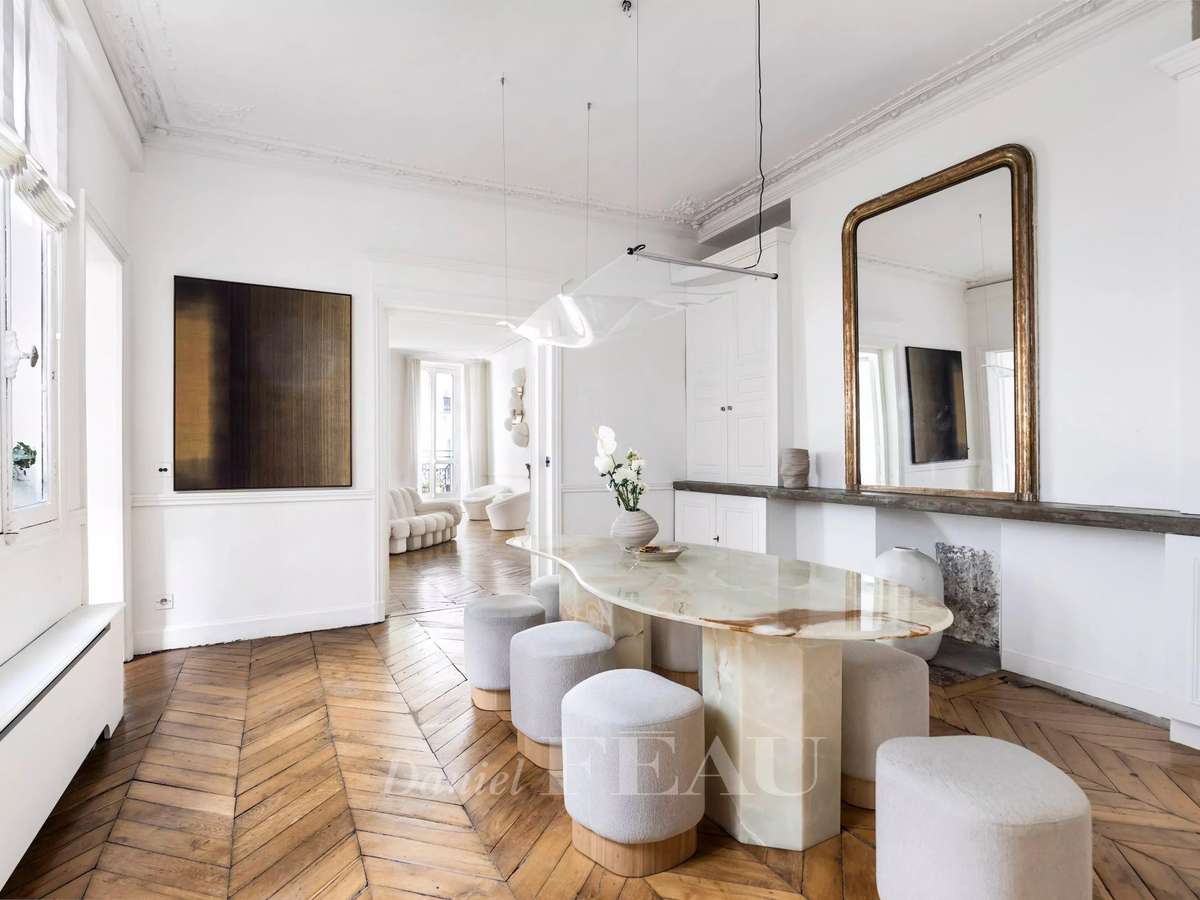 Appartement Paris 6e