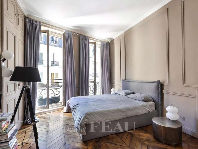 Appartement Paris 6e - 3 chambres - 165m²