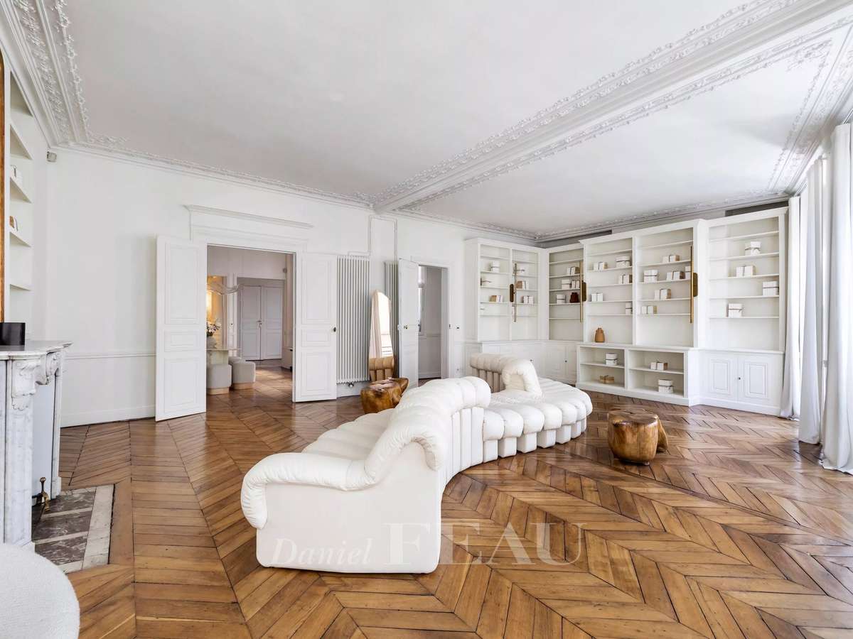 Appartement Paris 6e