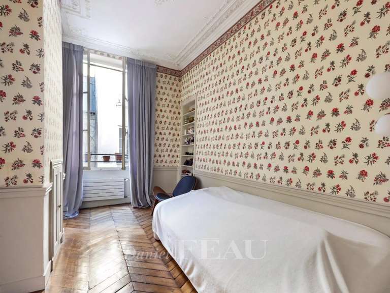 Appartement Paris 6e - 3 chambres - 165m²
