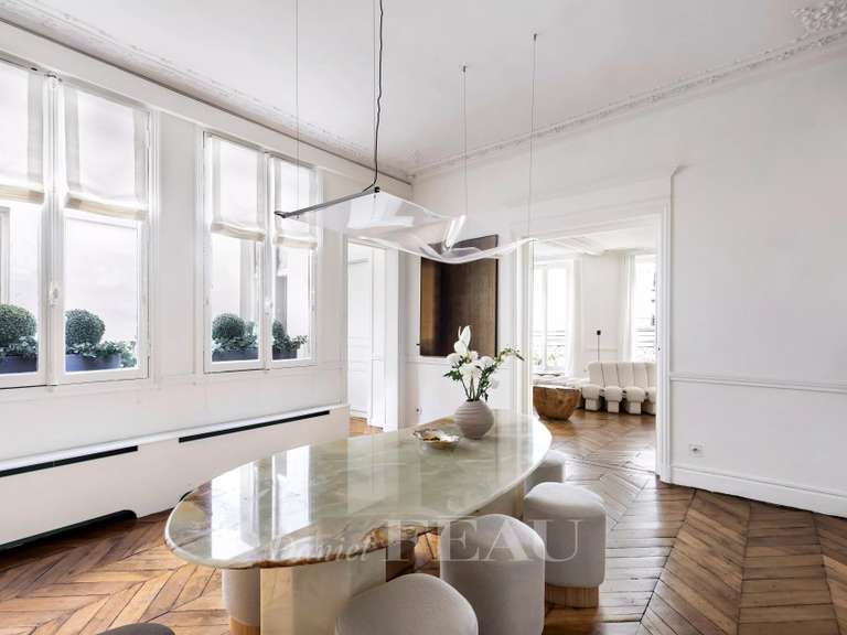 Appartement Paris 6e - 3 chambres - 165m²