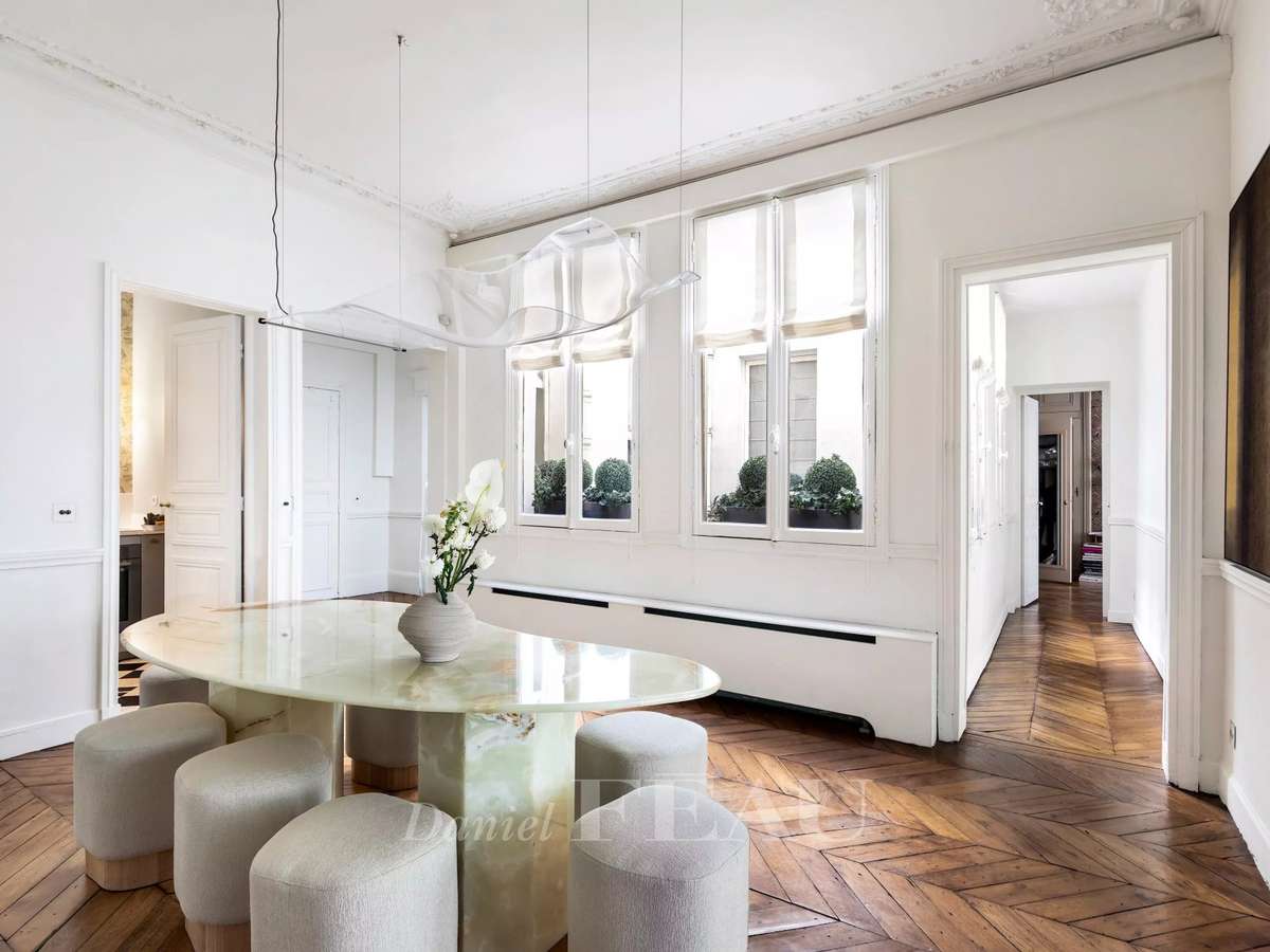 Appartement Paris 6e