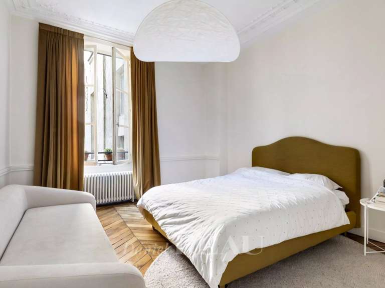 Appartement Paris 6e - 3 chambres - 165m²