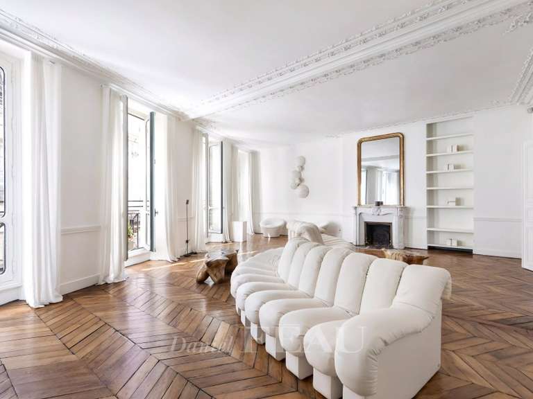 Appartement Paris 6e - 3 chambres - 165m²