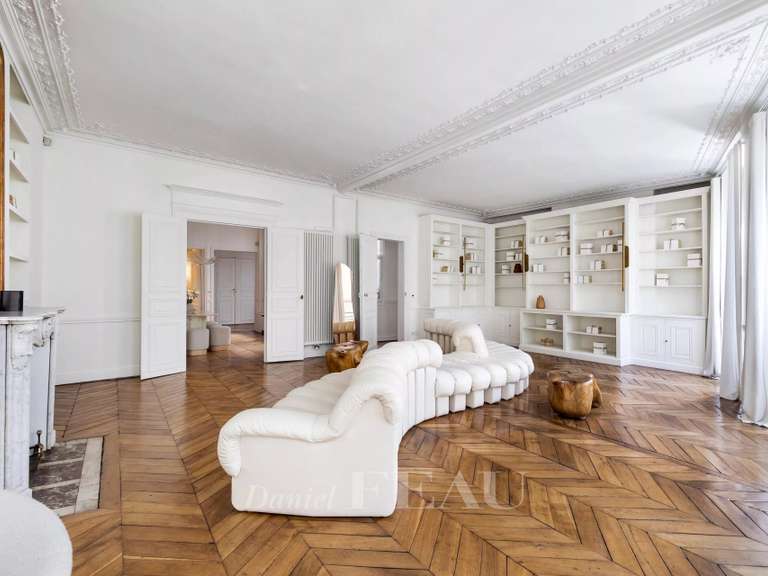 Appartement Paris 6e - 3 chambres - 165m²