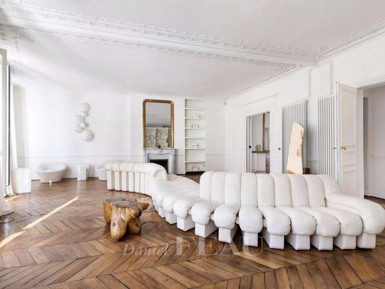 Appartement Paris 6e - 3 chambres - 165m²