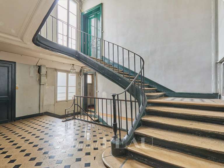 Appartement Paris 6e - 2 chambres - 66m²