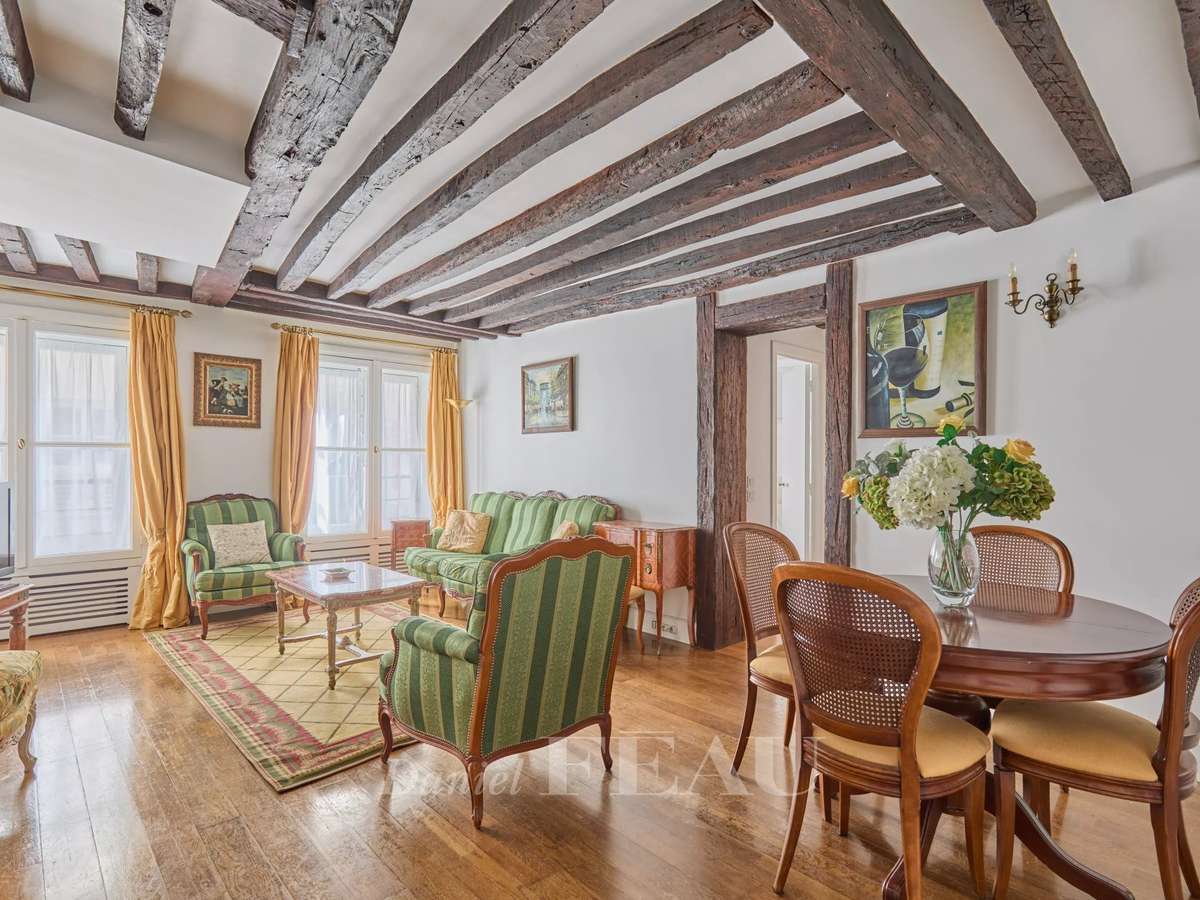 Appartement Paris 6e