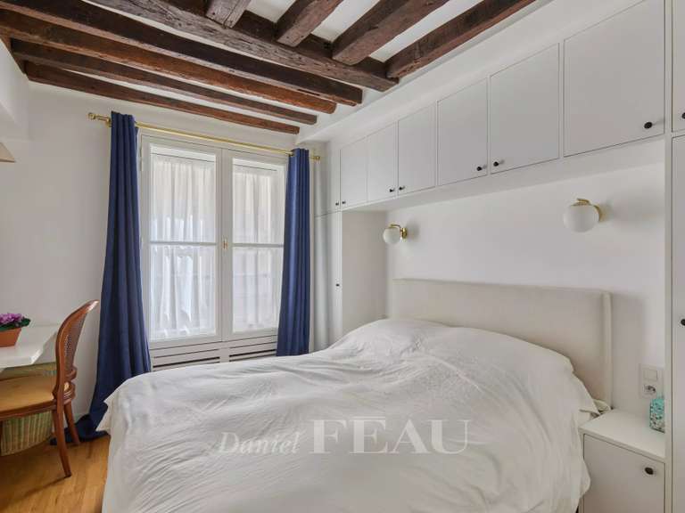 Appartement Paris 6e - 2 chambres - 66m²