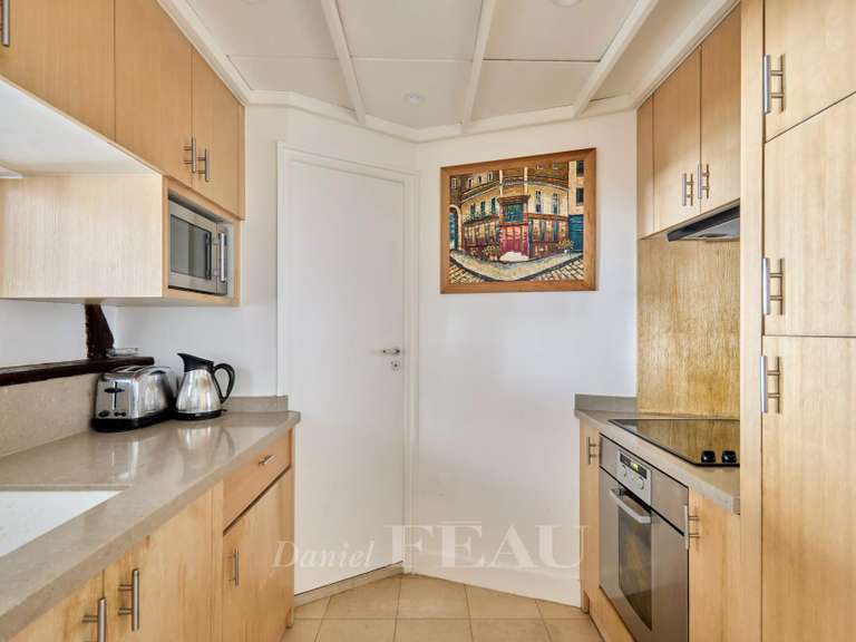 Appartement Paris 6e - 2 chambres - 66m²