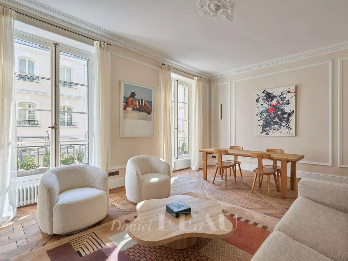 Appartement Paris 6e