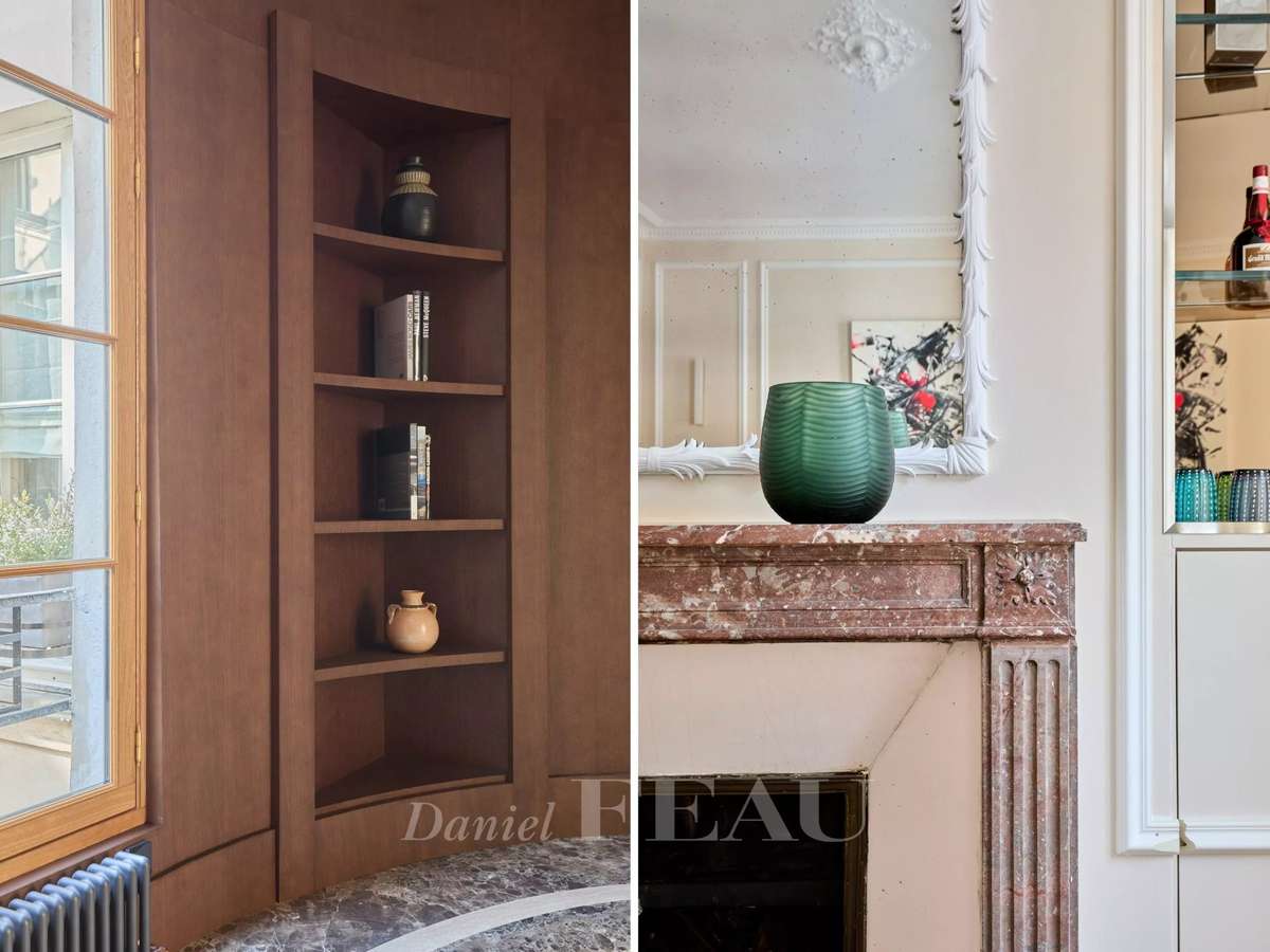 Appartement Paris 6e