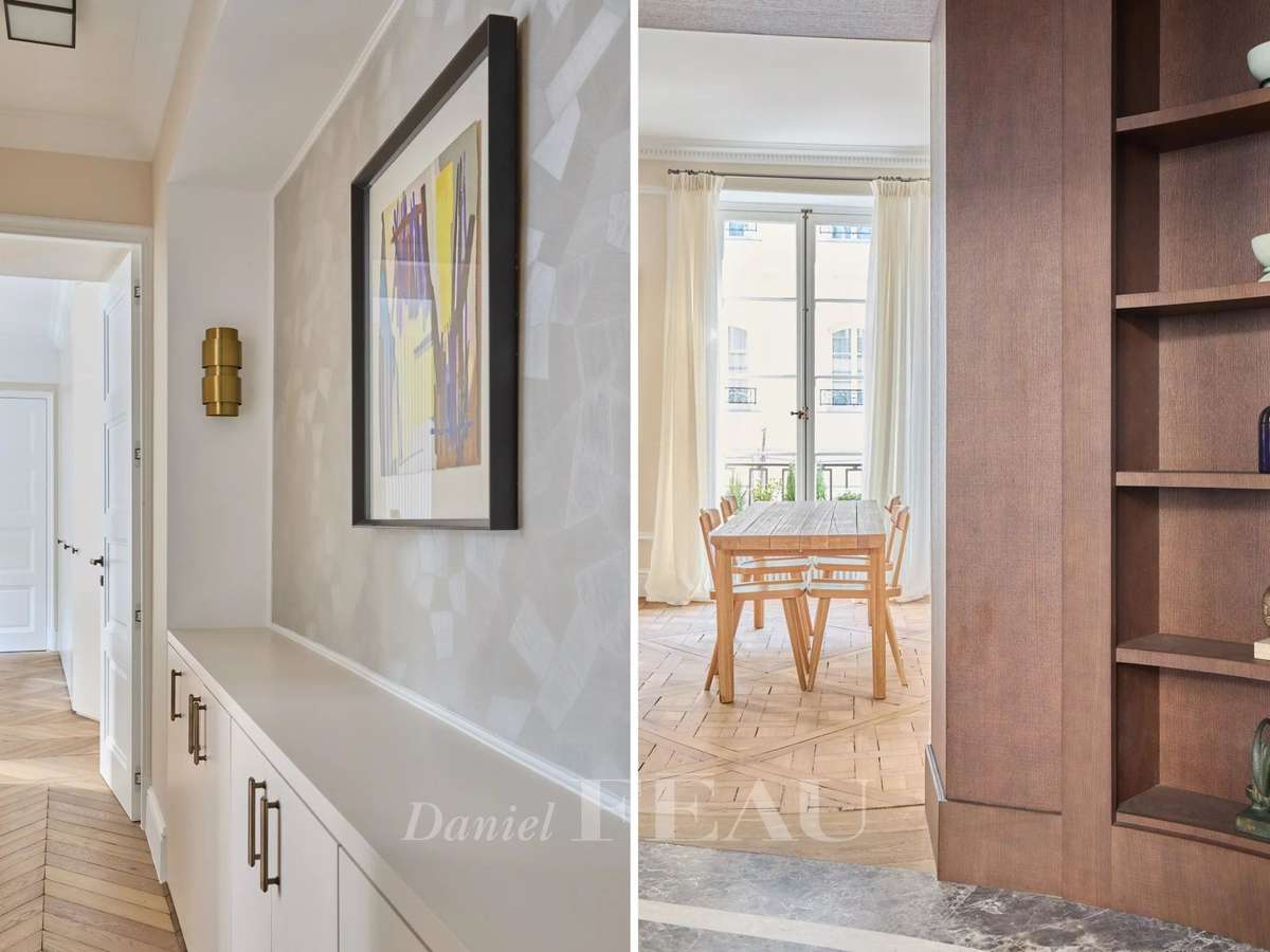 Appartement Paris 6e