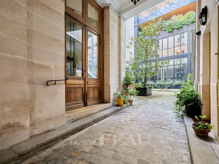 Appartement Paris 6e - 2 chambres - 94m²