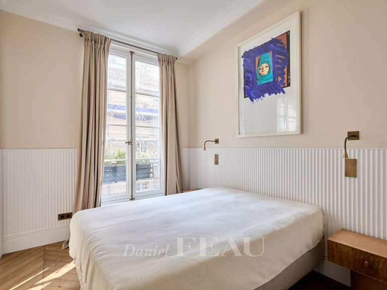 Appartement Paris 6e - 2 chambres - 94m²