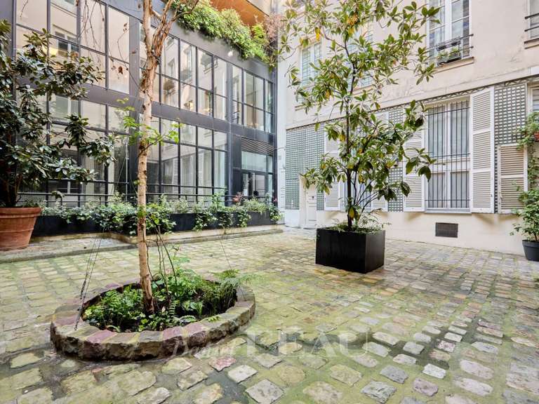 Appartement Paris 6e - 2 chambres - 94m²