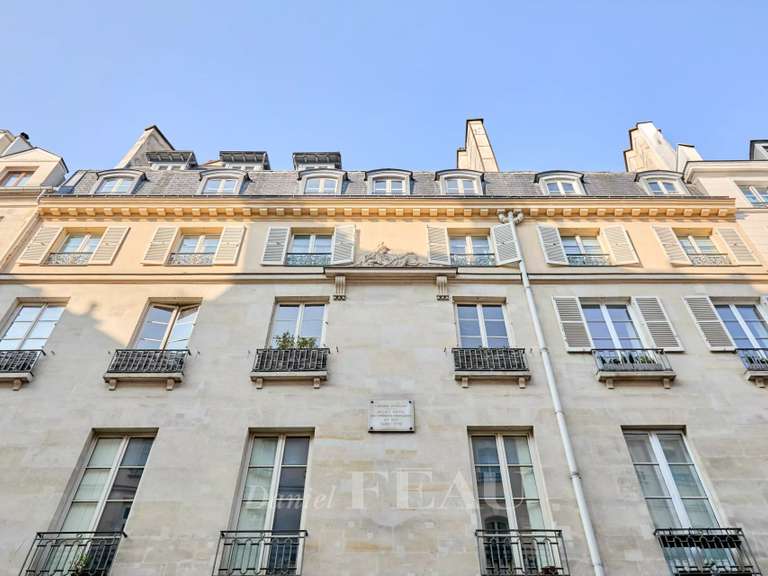 Appartement Paris 6e - 2 chambres - 94m²