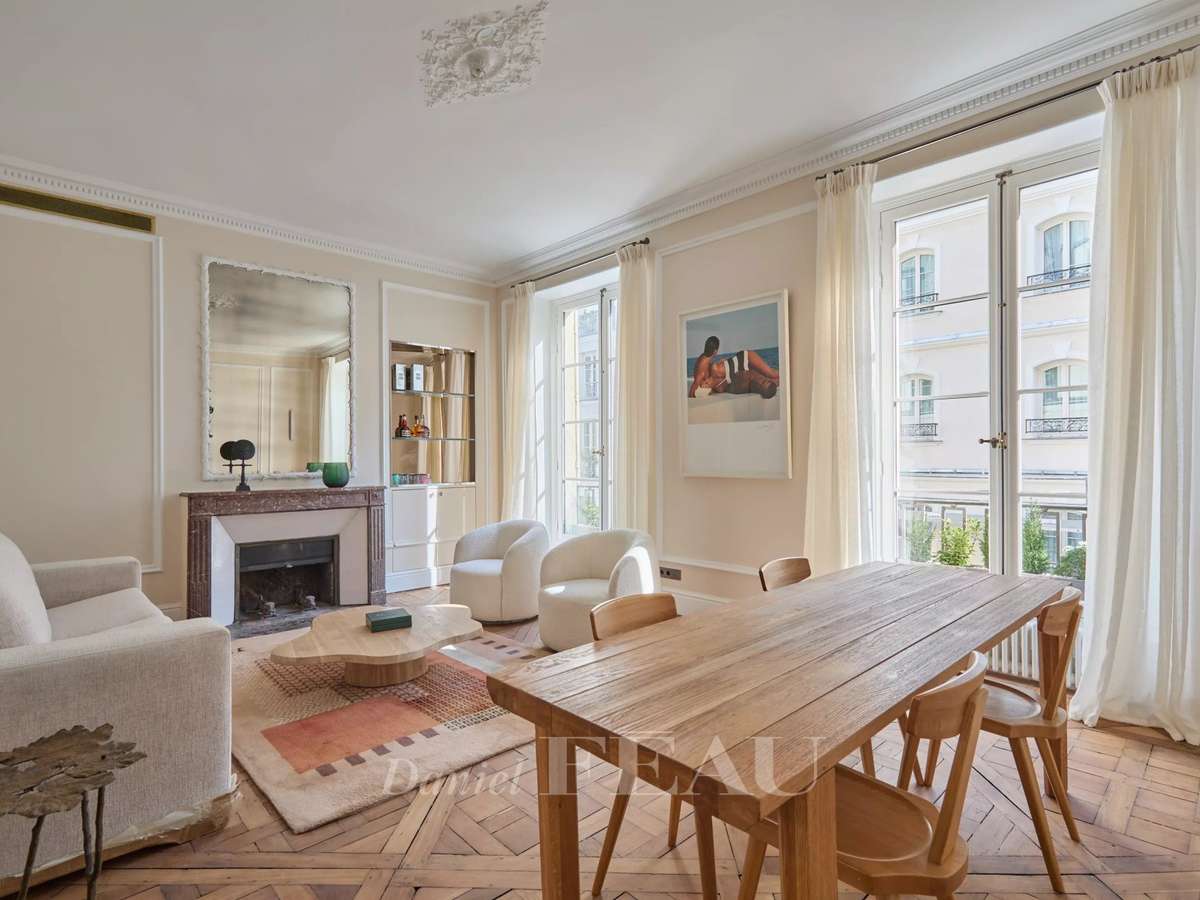 Appartement Paris 6e