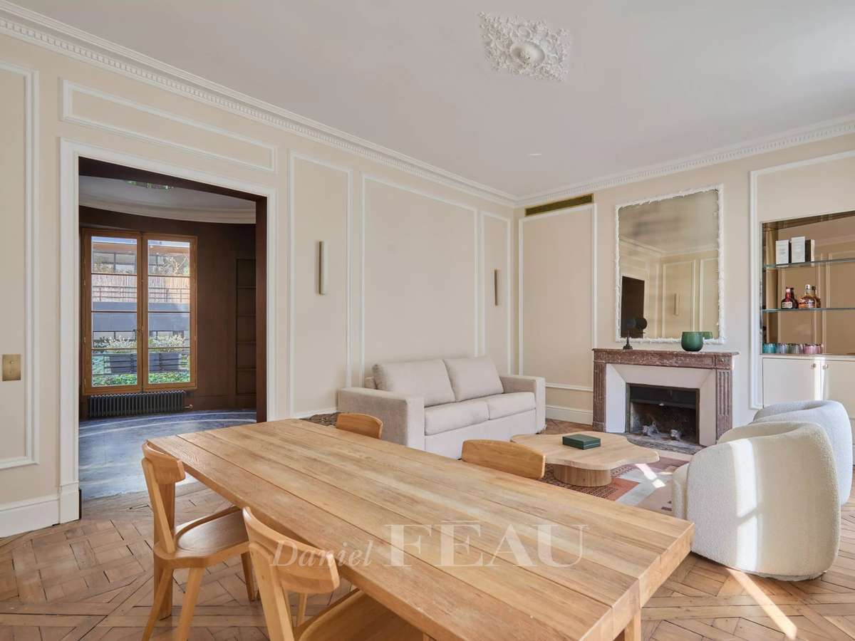 Appartement Paris 6e