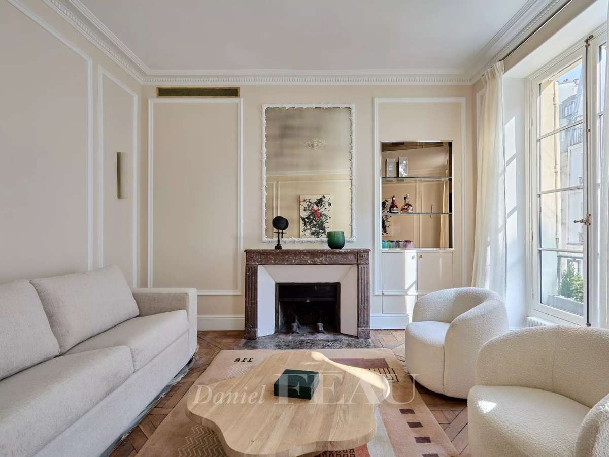 Appartement Paris 6e