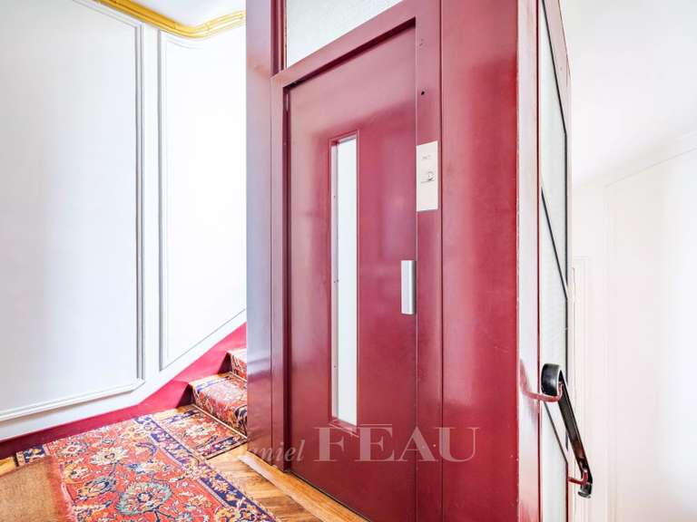 Appartement Paris 6e - 3 chambres - 103m²