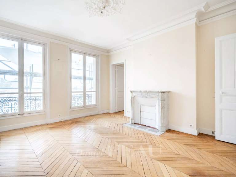 Appartement Paris 6e - 3 chambres - 103m²