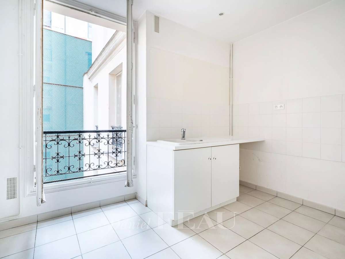 Appartement Paris 6e