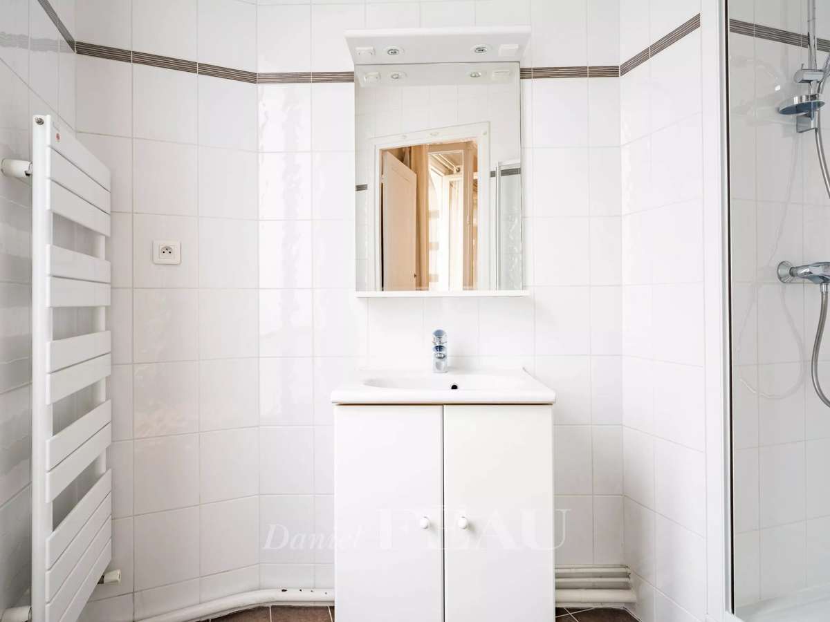 Appartement Paris 6e