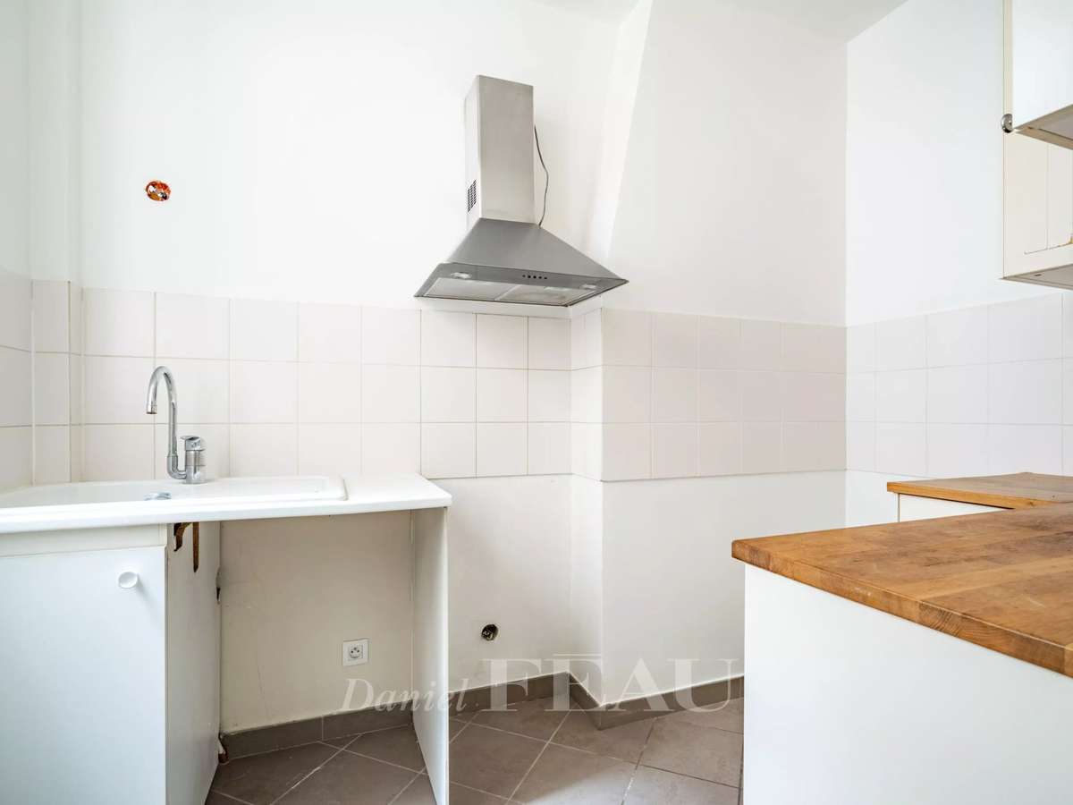 Appartement Paris 6e