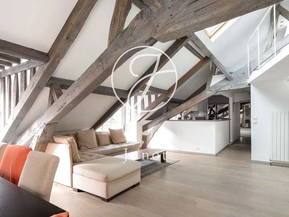 Appartement Paris 6e