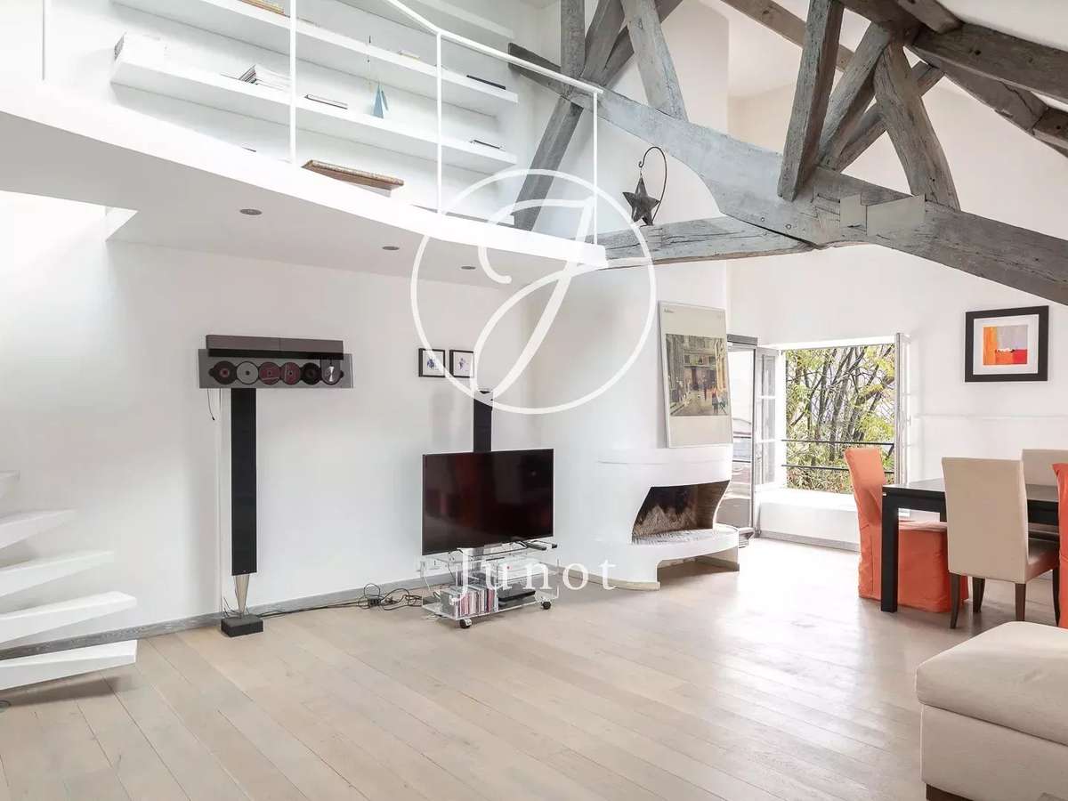 Appartement Paris 6e