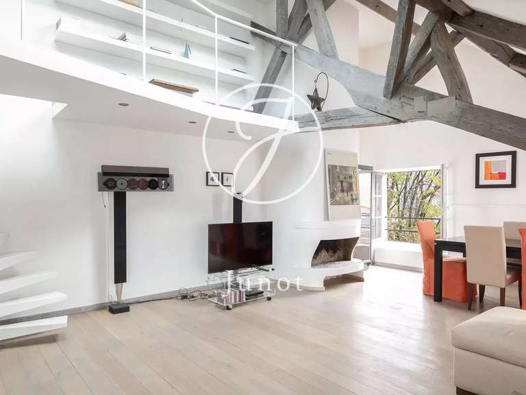 Appartement Paris 6e - 1 chambre - 86m²