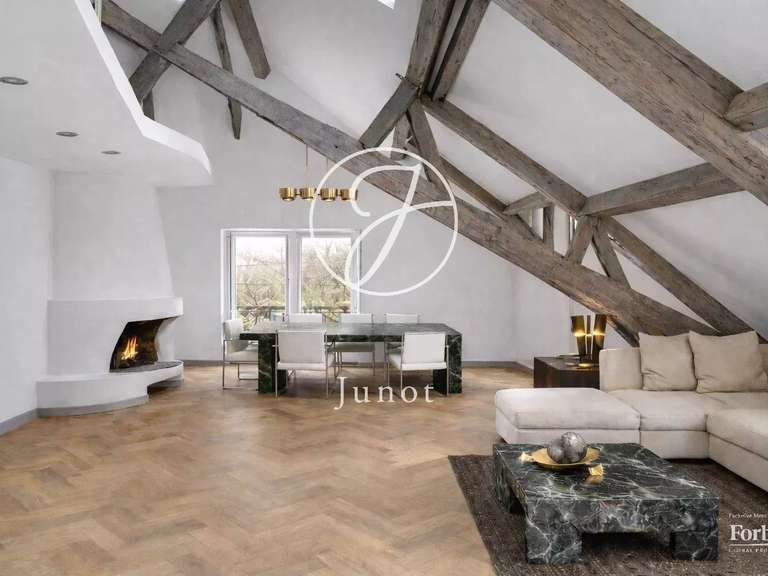 Appartement Paris 6e - 1 chambre - 86m²