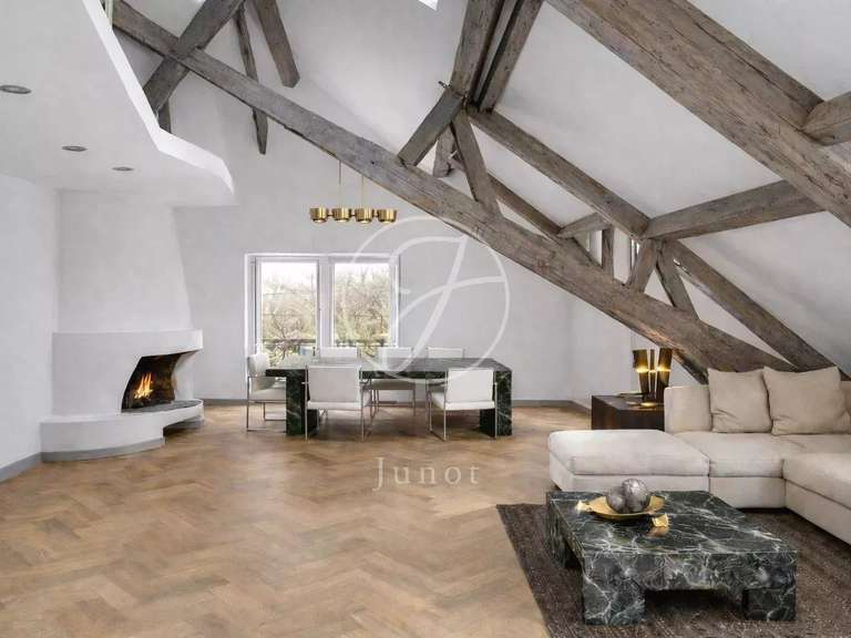 Appartement Paris 6e - 1 chambre - 86m²