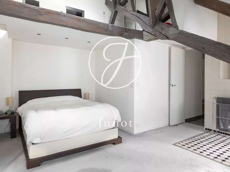 Appartement Paris 6e - 1 chambre - 86m²