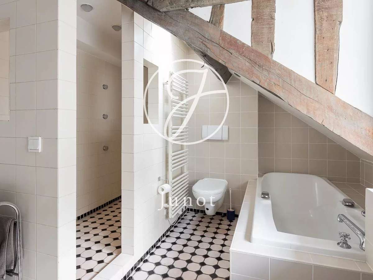 Appartement Paris 6e