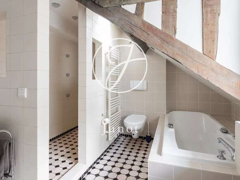 Appartement Paris 6e - 1 chambre - 86m²