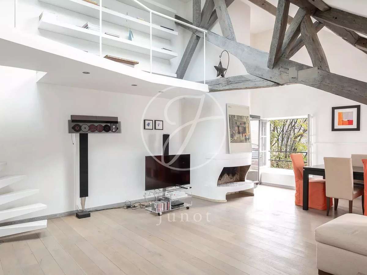 Appartement Paris 6e