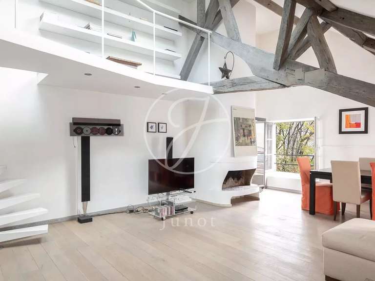 Appartement Paris 6e - 1 chambre - 86m²