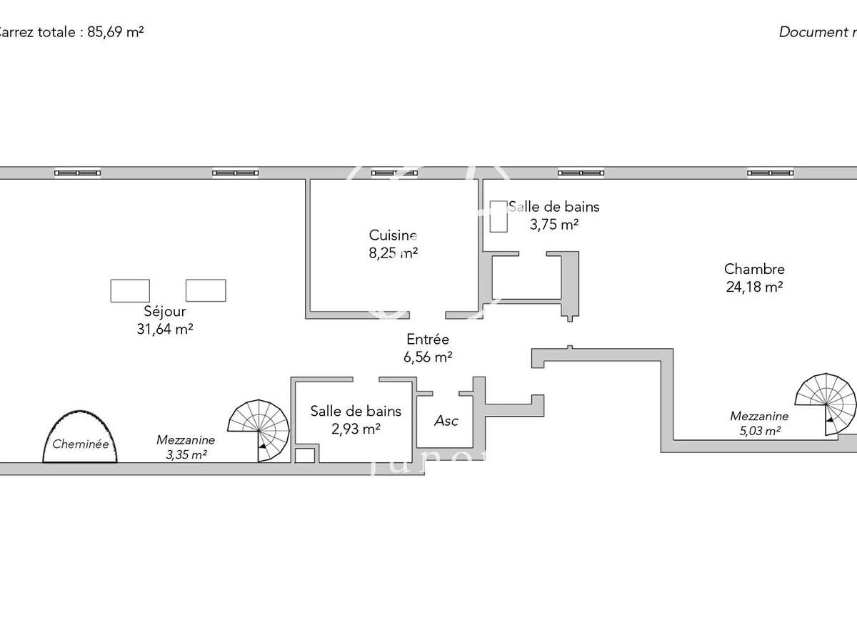 Appartement Paris 6e