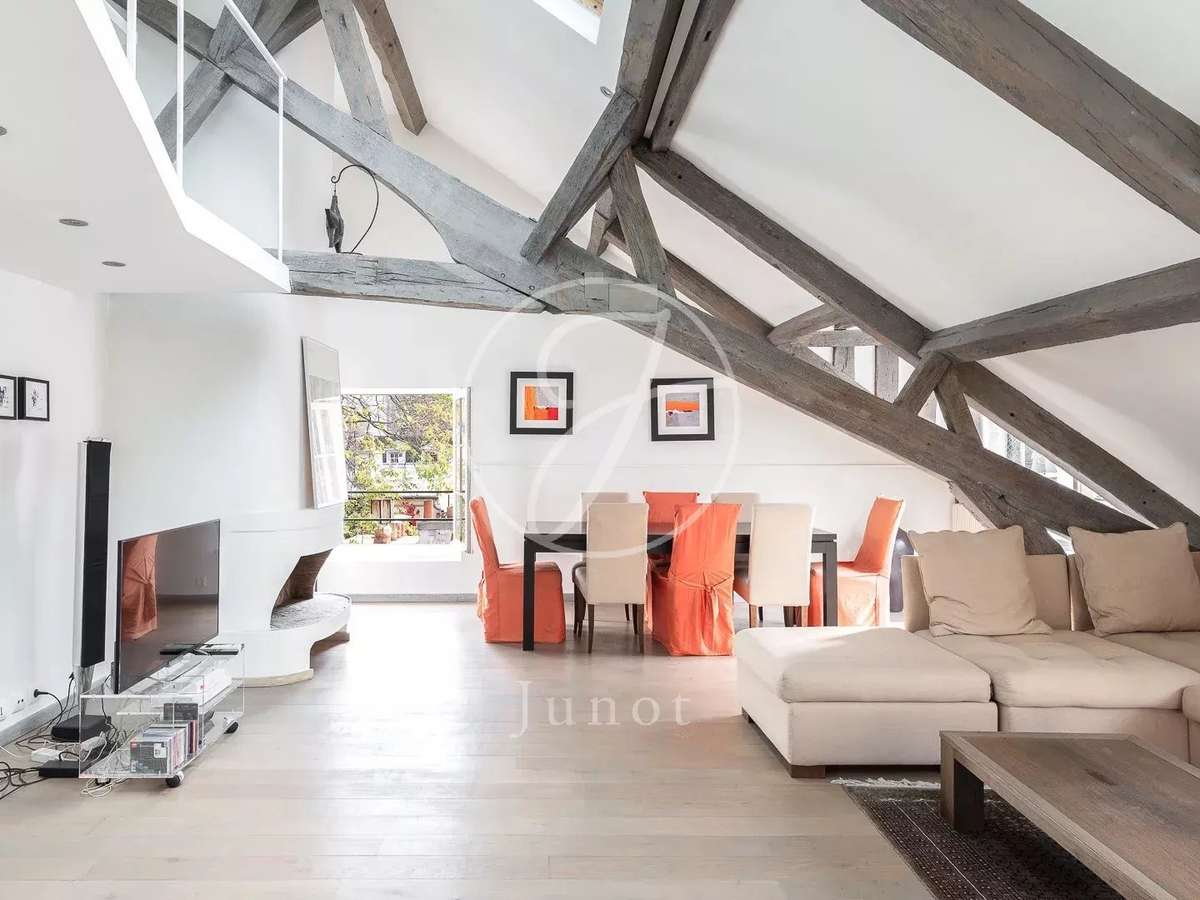 Appartement Paris 6e